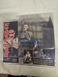 NECA Iron Maiden - Serie 1 -Piece of Mind   Eddie