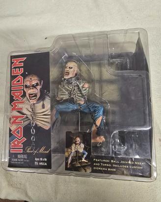 NECA Iron Maiden - Serie 1 -Piece of Mind   Eddie