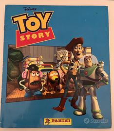 TOY STORY ALBUM PANINI 1996