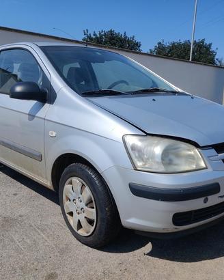 HYUNDAI GETZ TB 1.1 63CV 02-05 -Ricambi