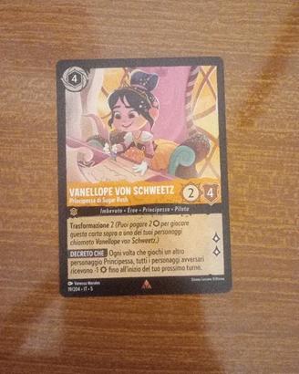 Vanellope Von Schweetz - Principessa di Sugar Rush