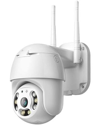 Telecamera di Sorveglianza Wifi LAN ONVIF