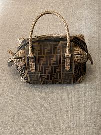 Bauletto borsa Fendi usata