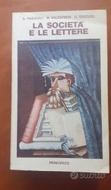 ANTOLOGIA ITALIANA -  letteratura italiana