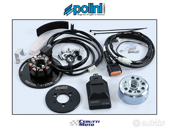 Accensione digitale Polini For Race luci Minarelli