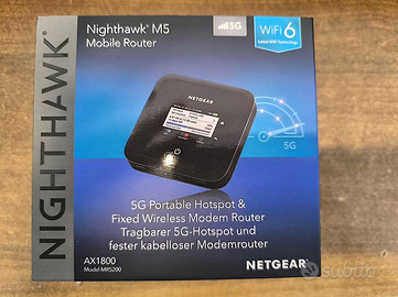 Router 5G NETGEAR