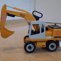Bruder Escavatore liebherr