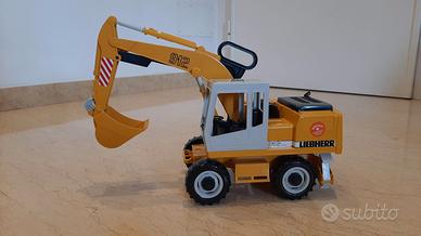 Bruder Escavatore liebherr