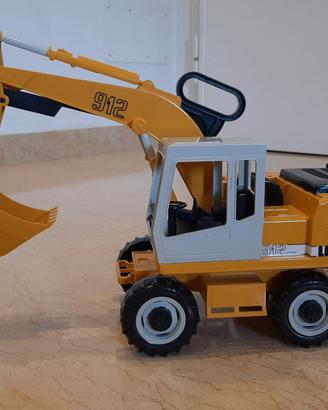 Bruder Escavatore liebherr