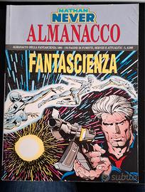 nathan Never Almanacco Fantascienza 1993