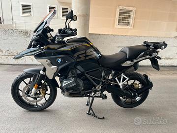 BMW gs 1250 esclusive
