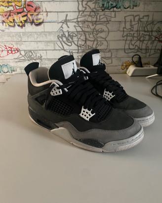 jordan 4 retro fear