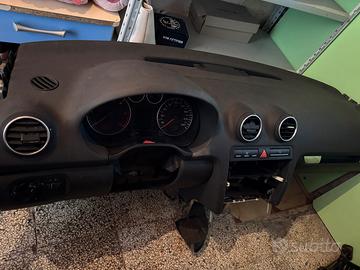 Cruscotto Audi A3