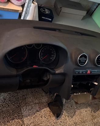 Cruscotto Audi A3