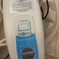 Materasso antidecupito singolo con compressore