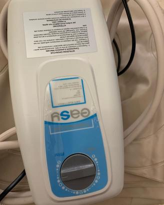 Materasso antidecupito singolo con compressore