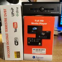 Media Player nr.2 e 1 Cubovision