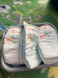 Pannolini pampers Baby Dry taglia 6