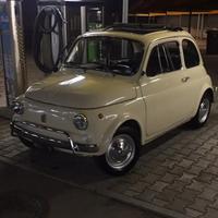 Fiat 500L del 1970