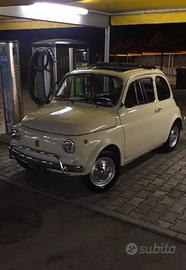 Fiat 500L del 1970