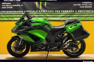 Kawasaki Z 1000 SX Tourer (2017)