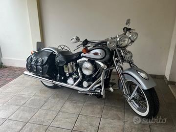 Harley Davidson Heritage Springer