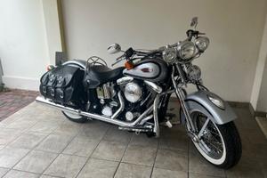 Harley Davidson Heritage Springer