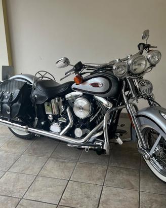 Harley Davidson Heritage Springer