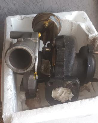 turbina Bmw x5 e53  3.0 diesel