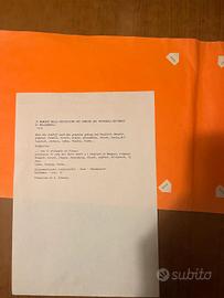 la prima citazione del toponimo di mangart 1498