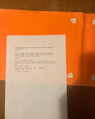 la prima citazione del toponimo di mangart 1498