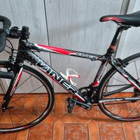 Bicicletta Viner Gladius Limit. ed. Tg.S  full car