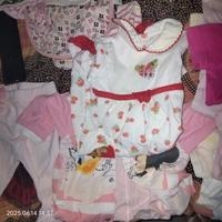 abbigliamento neonata 1/3 mesi 
