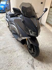 Yamaha tmax 530 iron max