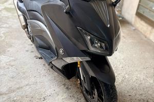Yamaha tmax 530 iron max
