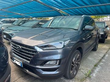 tucson mild ibrid 48 v diesel