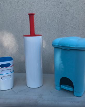 Oggetti per bagno