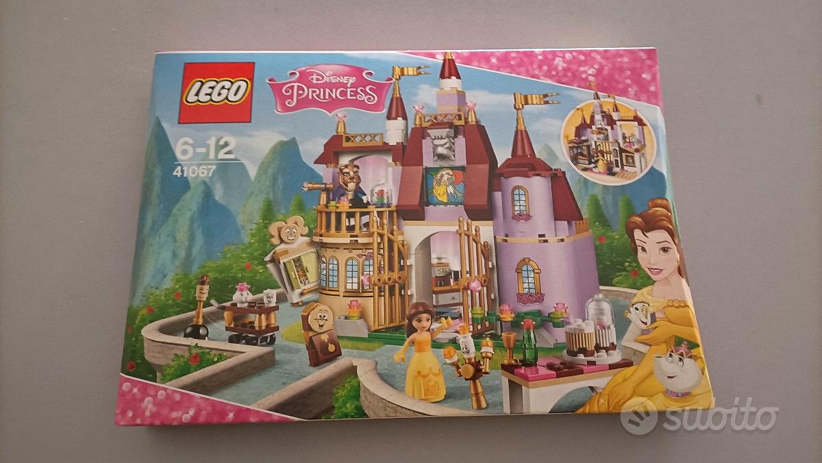 Acquista Lego 41067 - Principesse Disney - Il Castello Incantato