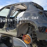 Scocca per taglio lamiera fiat 500x sport