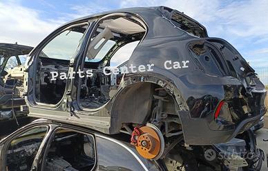 Scocca per taglio lamiera fiat 500x sport
