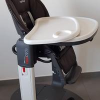 seggiolone pappa Peg Perego 