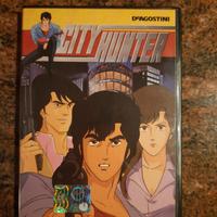 DVD "City Hunter"