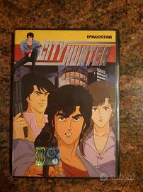 DVD "City Hunter"