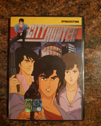 DVD "City Hunter"