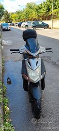 Agility 125cc