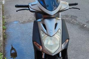 Agility 125cc