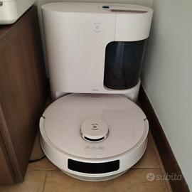 ROBOT ASPIRA E LAVA ECOVACS N20 PLUS