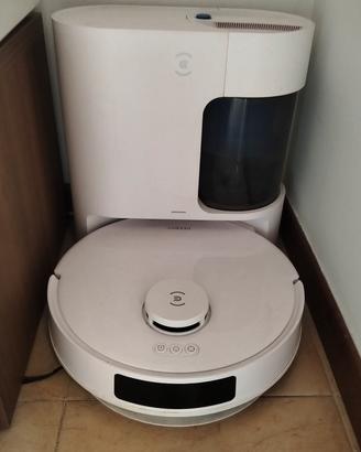 ROBOT ASPIRA E LAVA ECOVACS N20 PLUS