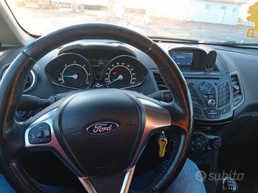 Euro 6 Diesel Ford Fiesta 