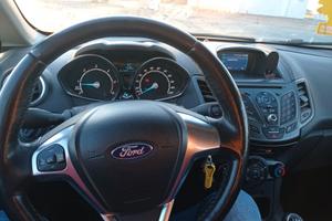 Euro 6 Diesel Ford Fiesta 